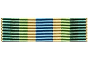 Vanguard Ribbon Unit Armed Forces Service Medal