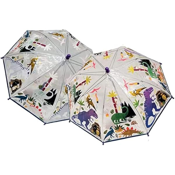 Floss & Rock Parapluie Fée Arc-en-ciel Changeant De Couleur