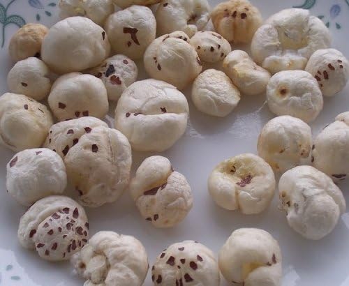 Phool Mahkana / Puffed Lotus Seed - 14oz by IndianBlend