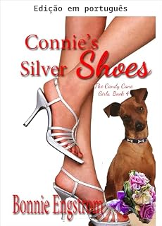 Livro Os sapatos prateados de Connie (Irmãs da promessa Livro 4)
