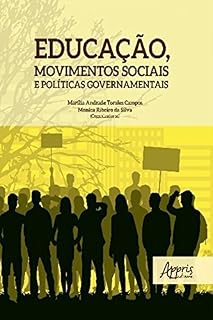 Livro Educação, Movimentos Sociais e Políticas Governamentais