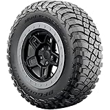 BFGoodrich Mud Terrain T/A KM3 Radial Car Tire for