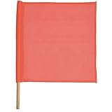 Safety Flag SFKV18-24 18-Inch Mesh Safety