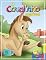 Livro Filhotes Travessos: O Cavalinho notável