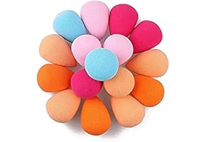 Teardrop Beauty Makeup Blender Blending Foundation Smooth Sponge Beautiful design