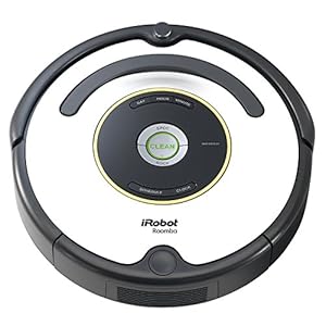 1. iRobot Roomba 655