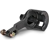 Tiger Tool Slack Adjuster Puller Compatible with Gunite, Brunner, &amp; Bendix, for use with Class 6 &ndash; 8 Heavy Duty &amp; Commercial Transportation Trucks and Equipment, 10409