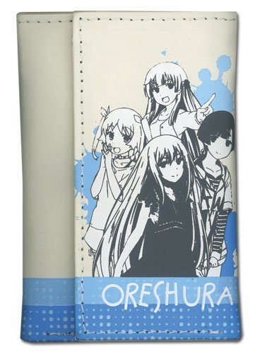 Great Eastern Entertainment Oreshura Group Keyholder Wallet