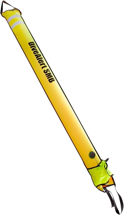 Dive Alert Surface Marker Buoy