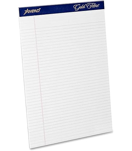 Ampad Quadrille Double Sided Pad