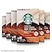 Starbucks Salted Caramel Hot Cocoa K-Cup for Keurig Brewers, 6 Boxes of 10 (60 Total K-Cup pods)