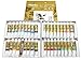 Easyou Marie Chinese Painting Color Tubes Pigment Water Color Big Size Watercolor Set 12mlx36colors