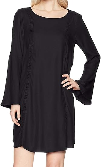 coast long sleeve dress