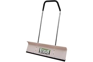 MANPLOW PRO Snow Pushers (PRO with Power U Handle Upgrade, 42")