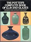 The Potter's Complete Book of Clays and Glazes by James Chappell (1983-12-01)