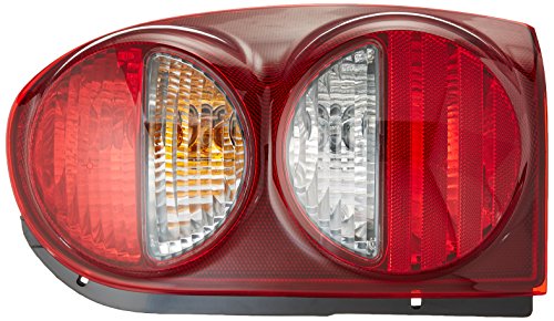 Depo 333-1932R-AF-CR Tail Light Assembly