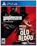 Wolfenstein: The Two-Pack - PlayStation 4