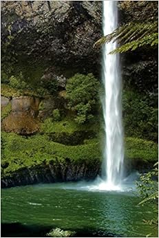Notes: Lined Notebook | 120 Pages (6 x 9 inches) | Ruled Writing Journal With A Beautiful View Of New Zealand's Bridal Veil Waterfall Cover Notes: Lined Notebook | 120 Pages (6 x 9 inches) | Ruled Writing Journal With A Beautiful View Of New Zealand's Bridal Veil Waterfall Cover
