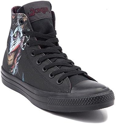Converse Chuck Taylor All Star Sneaker (Mens 9/Womens 11, Joker 9443)