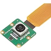 Arducam for Raspberry Pi Camera Module 3 Wide, 120°(D) IMX708 Autofocus Pi Camera V3, 15cm 15-22 Pin FFC Cable