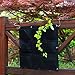 Wall Pocket Planter, Kisstaker 9 Pockets Vertical Wall Planter Bags Wall-mounted Felt Planter Bags Indoor Outdoor Plant Grow Bag