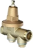 Zurn 1-600XL Wilkins Water Pressure Reducing Valve 1" Lead Free