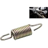 Motoparty Universal Motorcycle Rear Brake Pedal Lever Return Spring 59mm Brake Clutch Pedal Return Spring