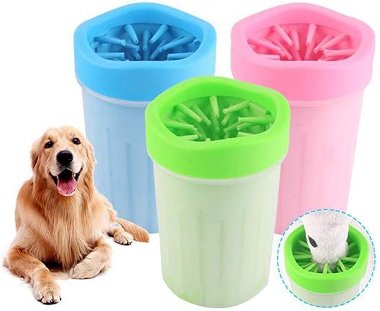 amazon dog paw cleaner