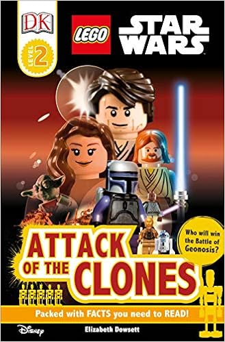 lego attack of the clones