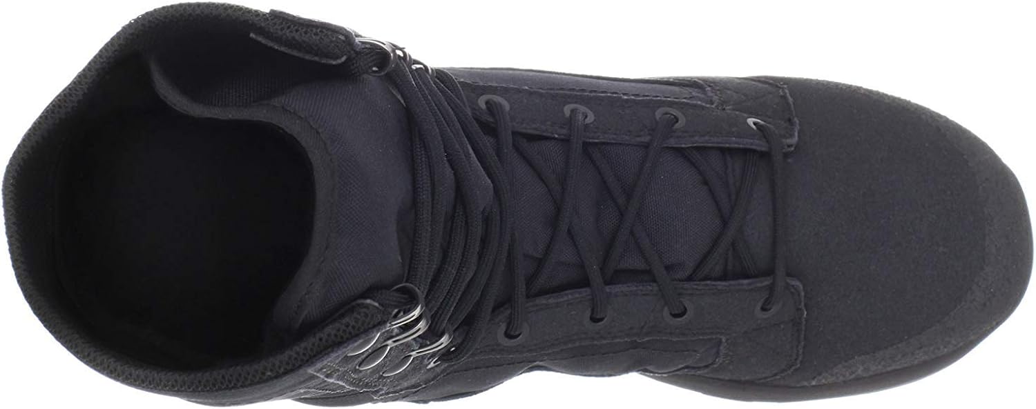 Danner Men's Tachyon 8" Plain Toe Boot, Black, 11 M US: Shoes