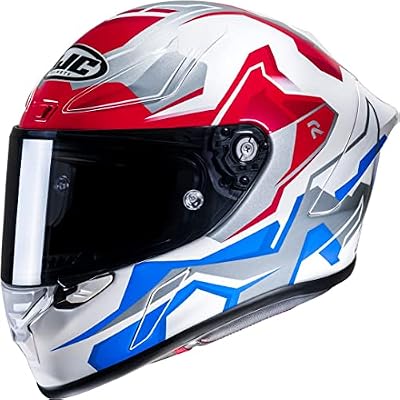 , Casco Moto Integrale RPHA1 NOMARO MC21, L