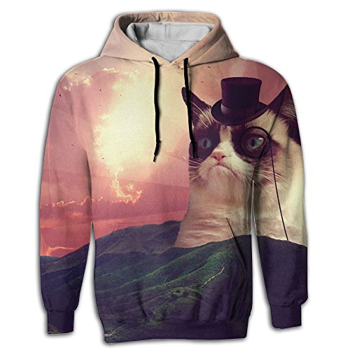 Cool Unisex 3D Printed Hoodies Mens Space Doge Elegant Pockets Hoodie Sweatshirts Plus Velvet