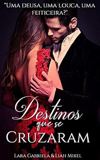Livro Destinos Que Se Cruzaram