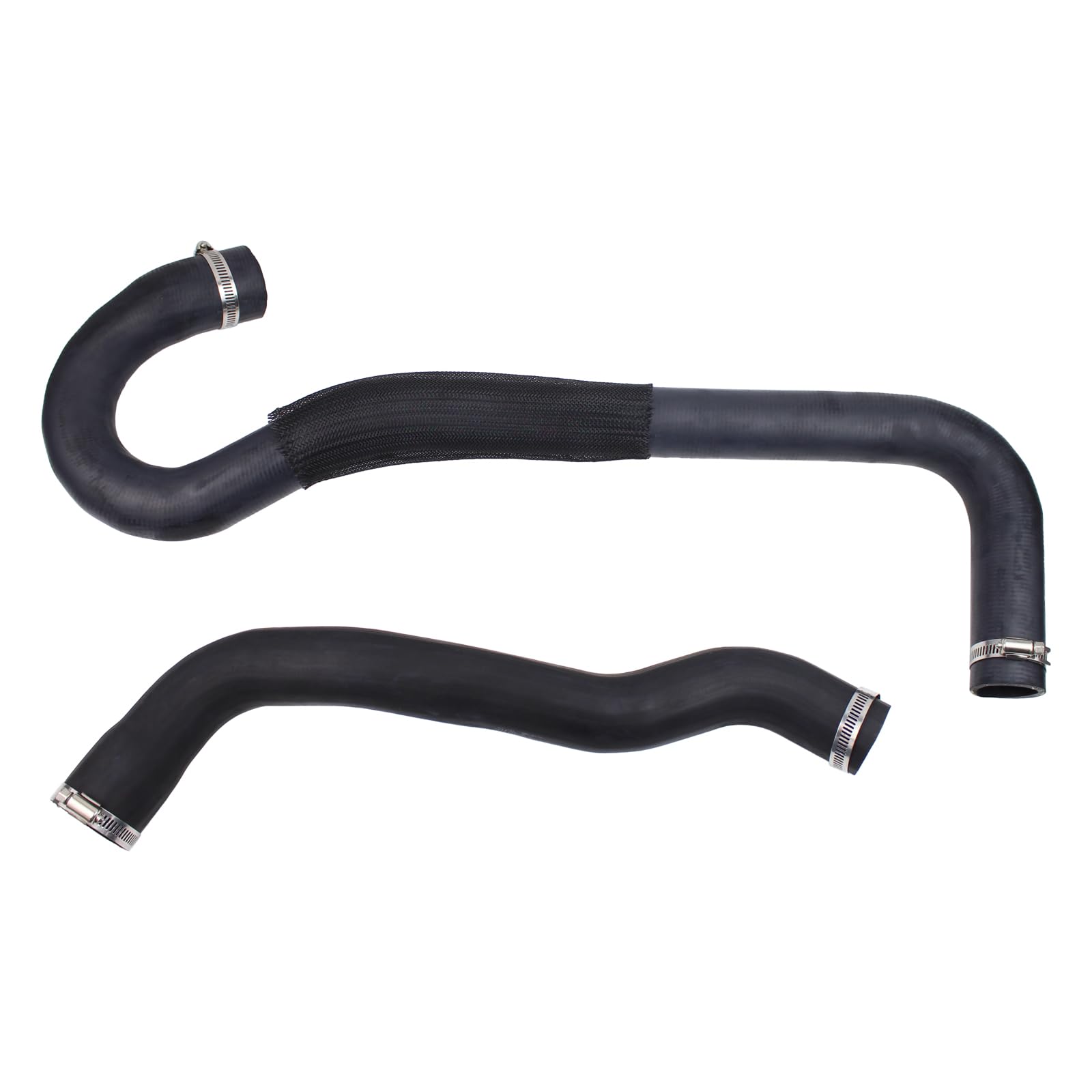 Photo 1 of DriveFix Radiator Coolant Hose Upper and Lower for Jeep Grand Cherokee 5.7L 2005-10, Commander 5.7 2006-2010