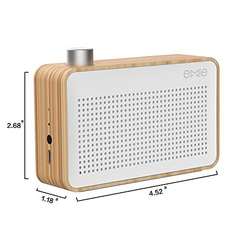 Electronics, Portable Audio & Video, Portable Speakers & Docks, Portable Bluetooth Speakers