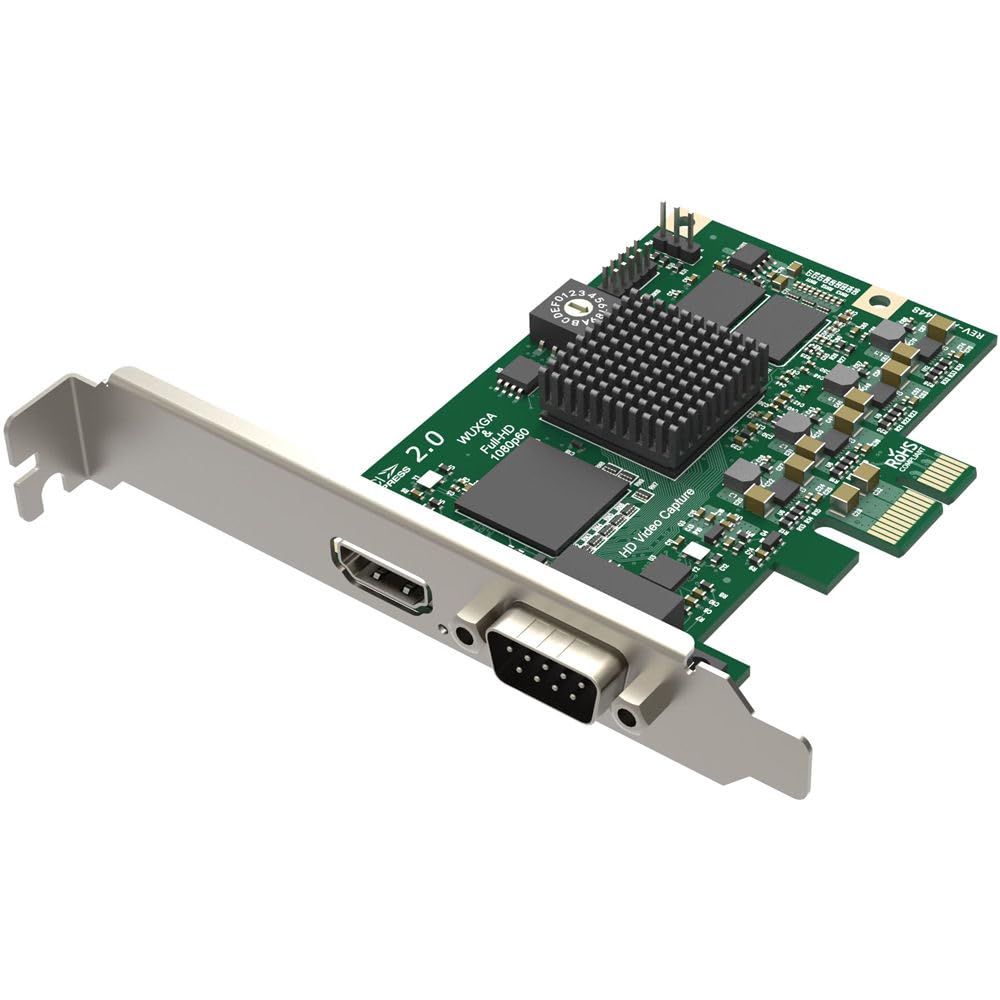 Magewell Pro Capture HDMI - PCIe Capture Card