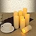 pensar Flameless Candles Waterproof Outdoor Indoor Led Candles Set of 8(H 4
