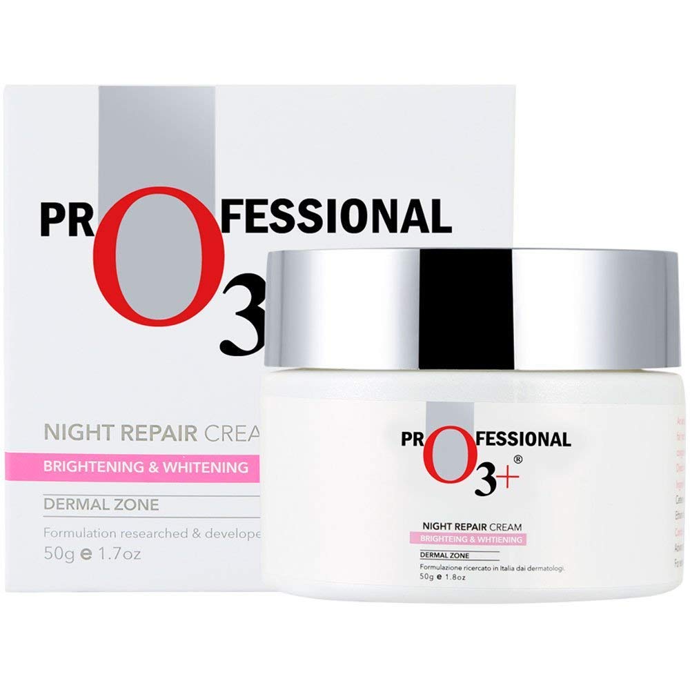 night cream loreal white perfect