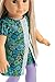 American Girl Julie's New Year's Eve Outfit for 18-inch Dolls