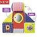 MACIK baby Soft Blocks for kids - baby Stacking toys baby Development toys - fine motor skills toys Soft Cubes - Soft infant toys 6m baby toys Rattle toy baby educational toys 12-18 months - Soft toys