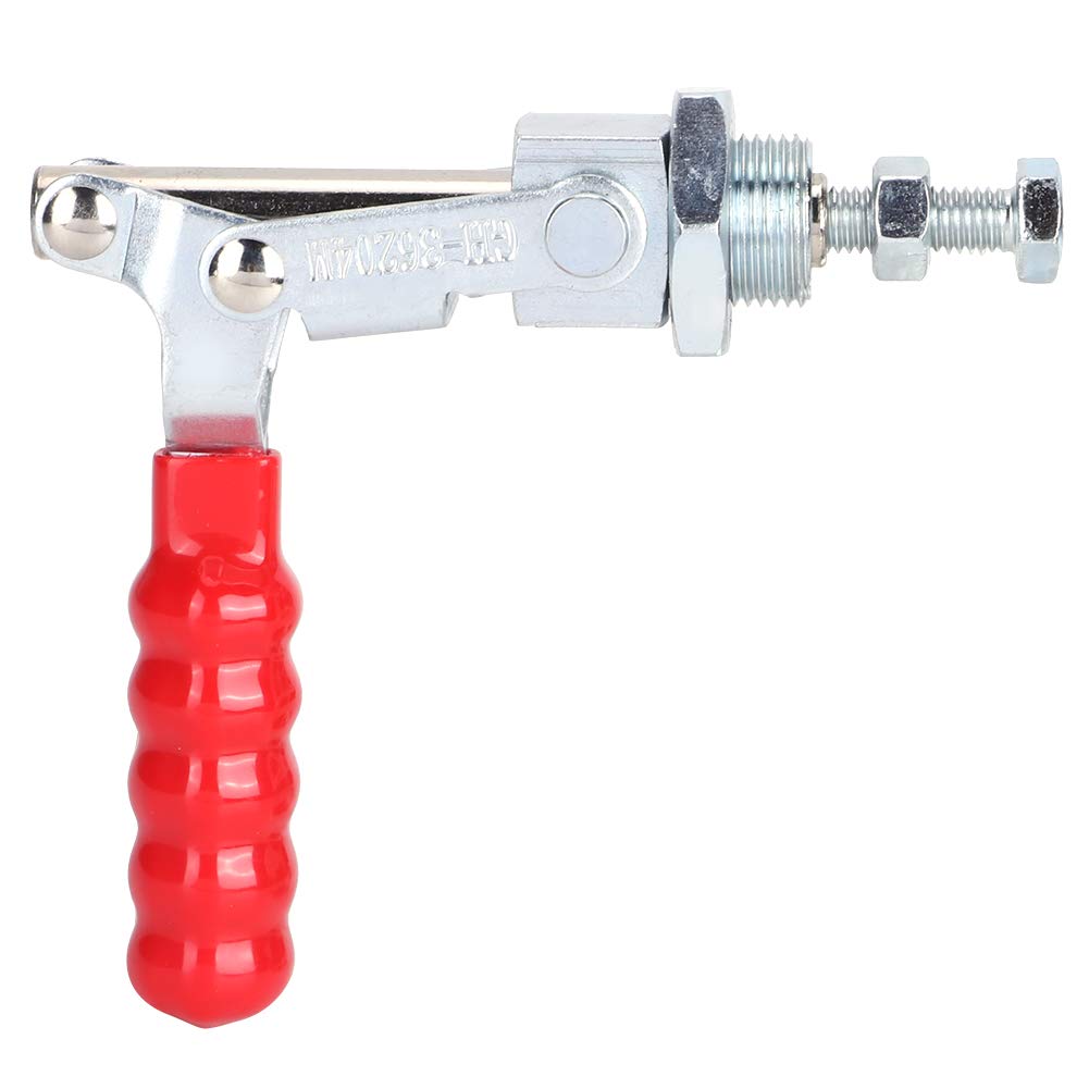 Quick Toggle Clamp, Professional Toggle Latch Clamp Testing Frame Push-Pull Clamp Pasting Machine Accessories