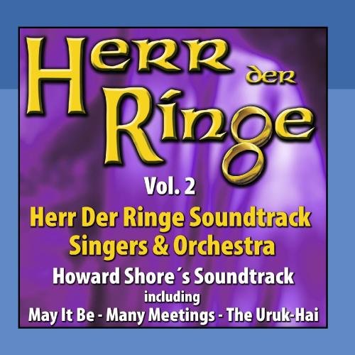 Herr Der Ringe Soundtrack Singer&Orchestra Herr Der Ringe Music Herr Der Ringe Soundtrack Singer&Orchestra Herr Der Ringe Music