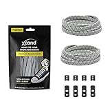 Xpand No Tie Shoelaces System with Elastic Laces