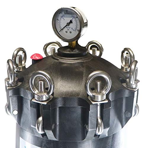 Watts Big-Bubba Non-Metallic Filter Housing