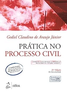 Livro Prática no Processo Civil