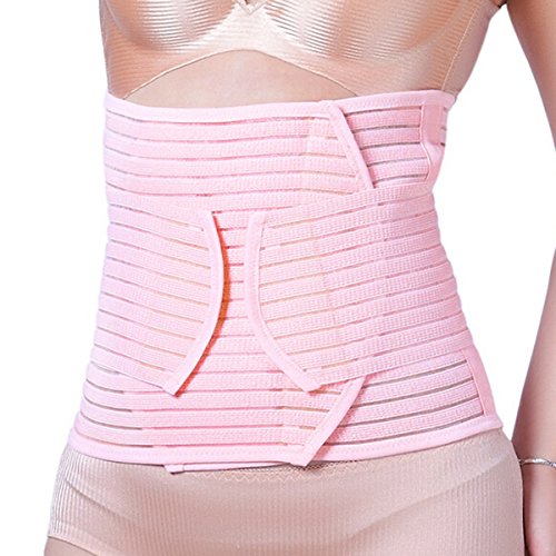 Zcargel Women's Elastic Breathable Postnatal Pregnancy Belt hips Waist