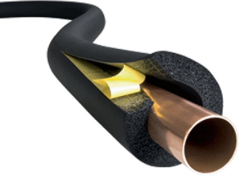 Armacell Armaflex Self Seal Pipe Insulation Class O 2m 15mm 13mm Wall