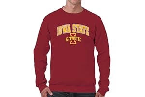Campus Colors Adult Arch & Logo Soft Style Gameday Crewneck Sweatshirt