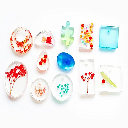 4 Hibery+Casting+Silicone+Jewelry+Hanging