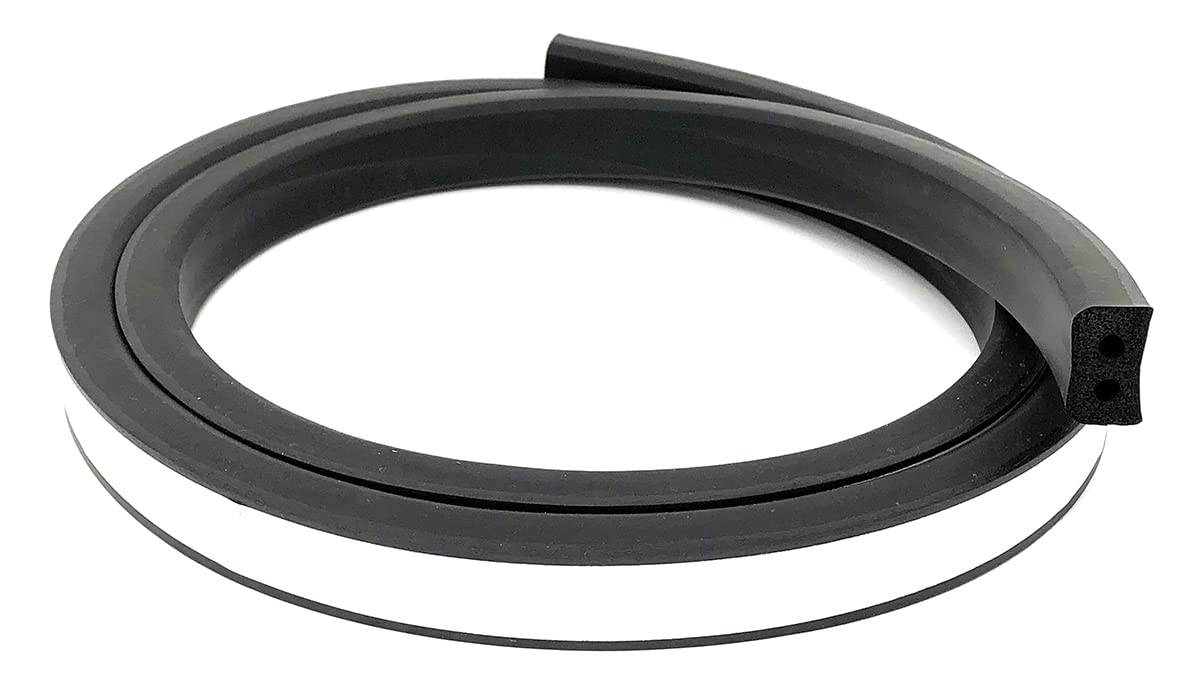 ESI Front Rail Seal 1.8m EPDM Rubber for Hardtops
